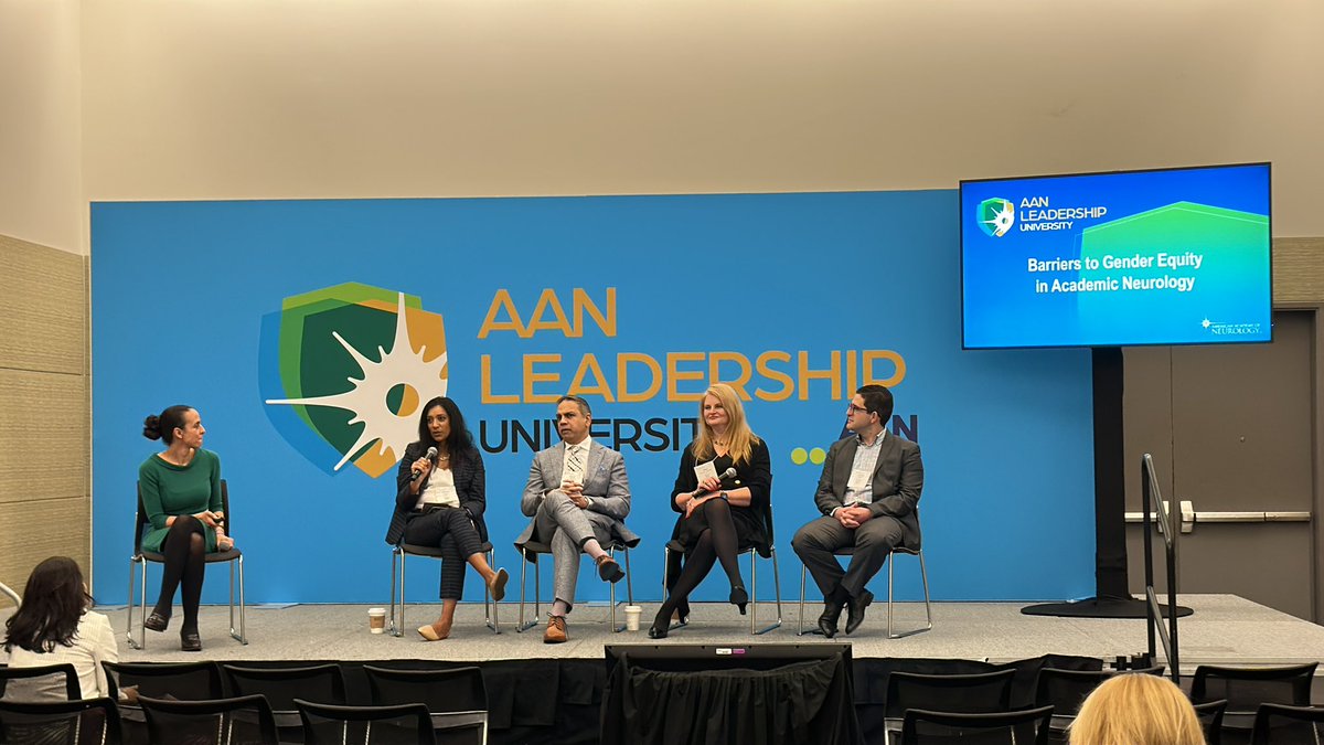 Starting now! Learn why gender equity is important! @AANmember #AANAM @WNGtweets #ANNLeadership 🧠