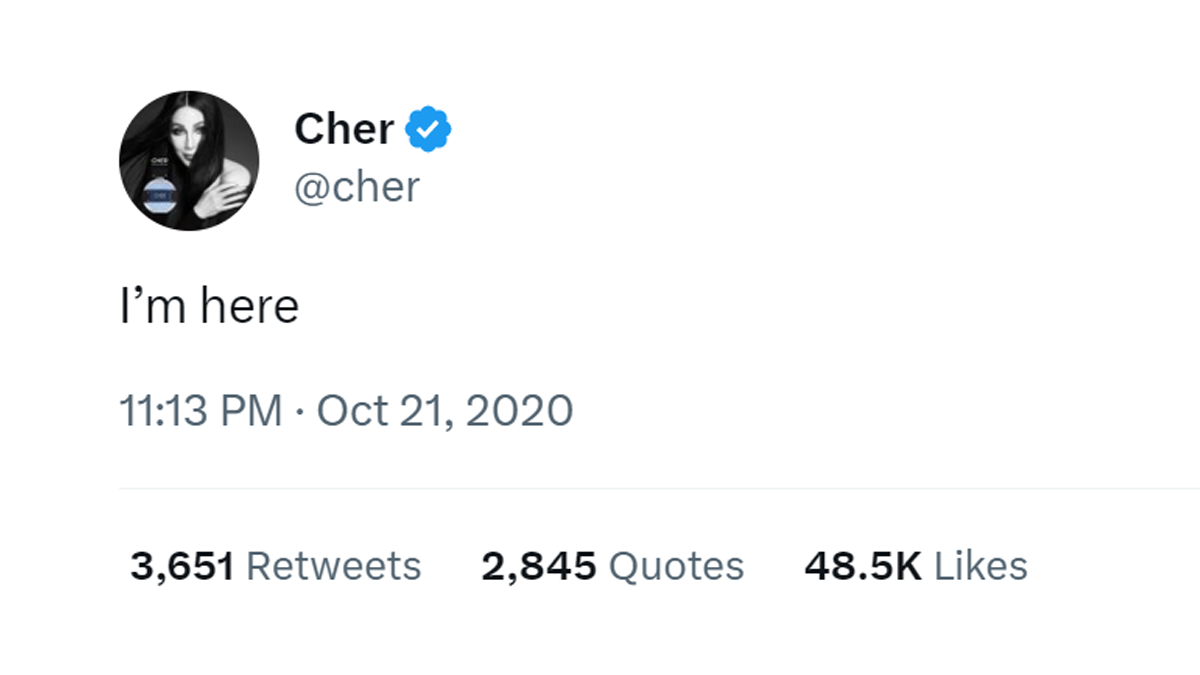 Me waiting for news on #TheCherShow: