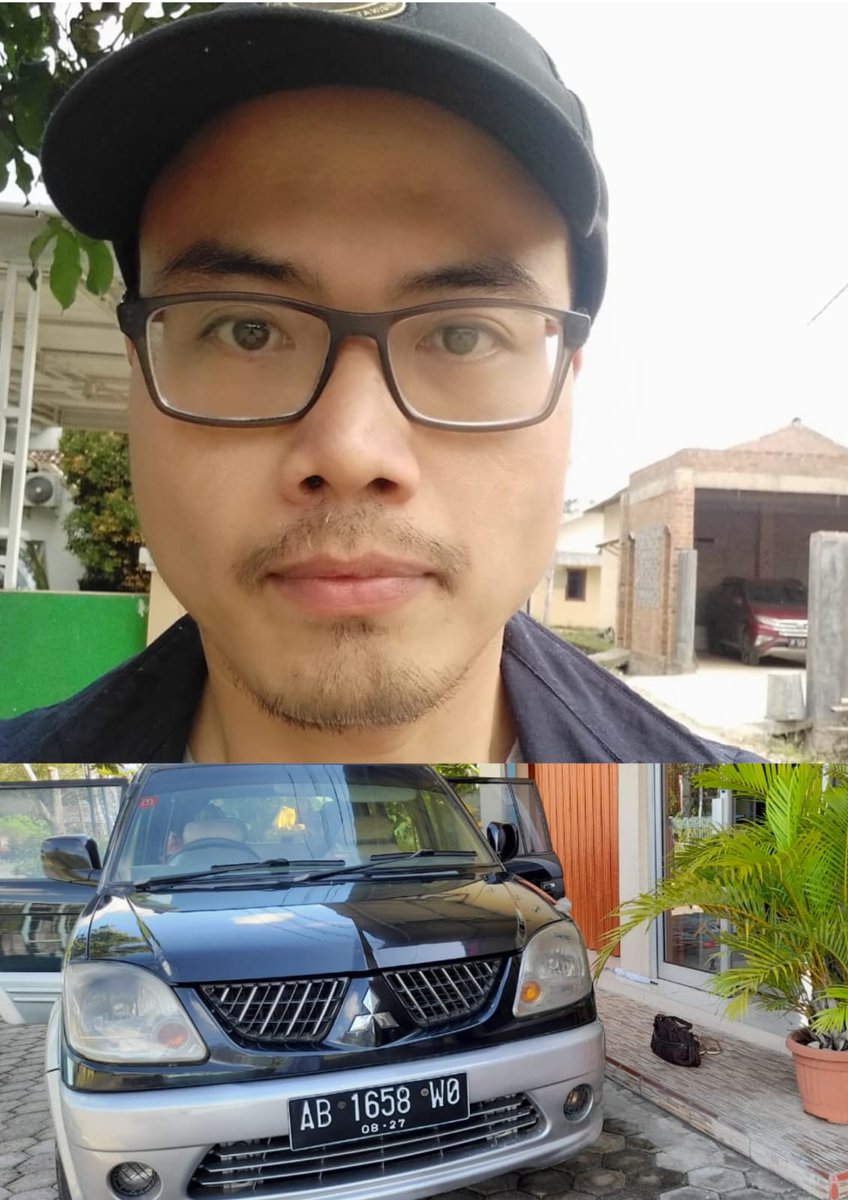 Mohon informasi keberadaan orang ini. Mengaku bernama Christopher Herman. Datang ke susteran ADSK  &amp; panti asuhan stvThomad di Ngawen Gunung Kidul. Dan melarikan mobil milik panti Asuhan/susteran. Kronologinya spt ini: Pas Paskah org tsb dtg ke susteran yg juga panti asuhan.  *01