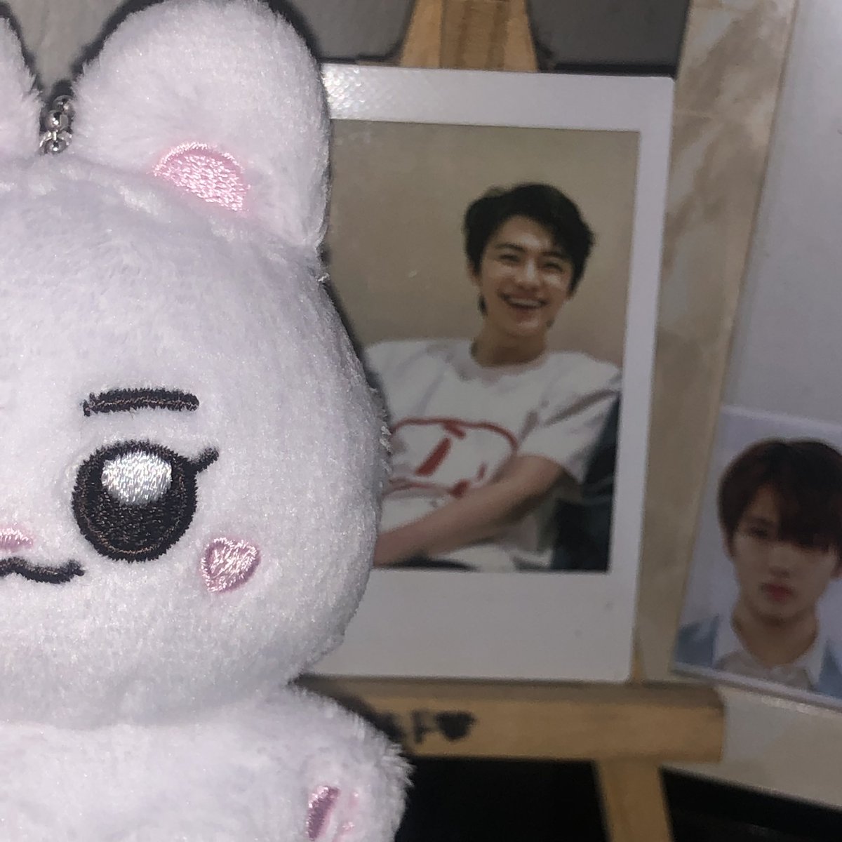 farissa 🐰🍓 | NCT JNJM tweet media