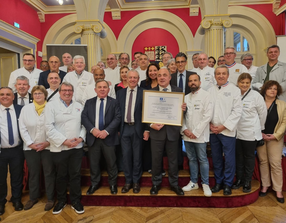 Joël Fourny tweet media