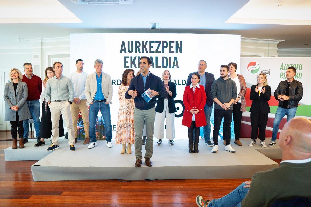 OierZA's tweet photo. 150 KONPROMISO MAITTE DOGUN HERRIARENTZAT ❤️
#LKTTO #ZeugazMartxan prozesu parte-hartzailearen bitartez herritar, elkarte eta eragile danen benetako kezkak eta beharrizanak zeintzuk diran jakin eta batu nahi izan doguz. Ta baita lortu be! https://t.co/TDQEu3Zxhw