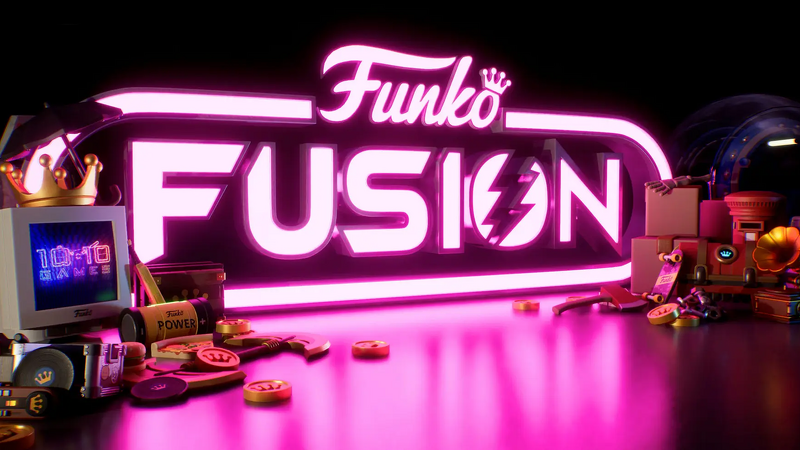 Gamers4FunNews's tweet photo. FUNKO FUSION: RIVELATO IL TEASER TRAILER
In arrivo il gioco che ci trascinerà nel mondo dei Funko Pop!

#1010Games #FunkoFusion #FunkoPop #Multiplayer #UniversalGames

https://t.co/3ibS8WtxKJ https://t.co/qAgrOrdC7H