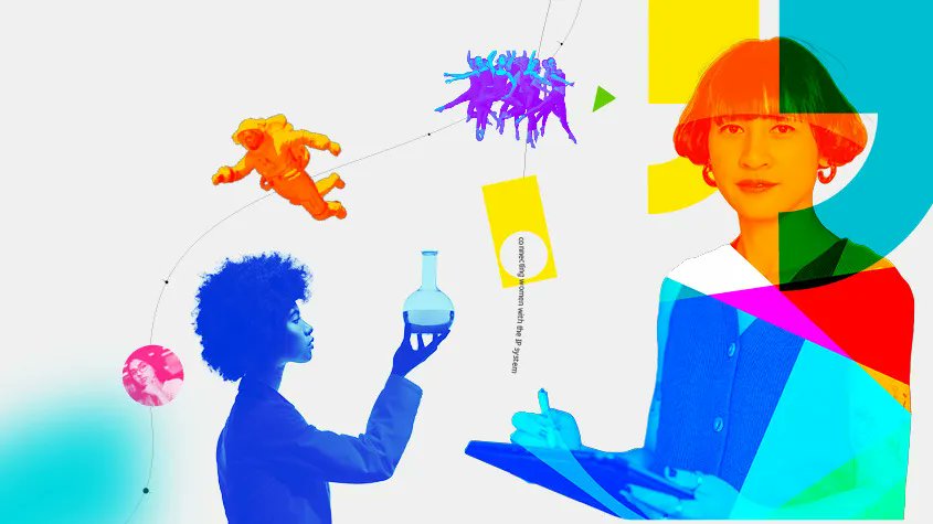 AdamsHamilton_'s tweet image. World Intellectual Property Day -- Women and IP  Accelerating innovation and creativity 
buff.ly/40mi8GP #WorldIPDay