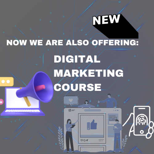 learntech1212's tweet image. Good News Learners!
Now we are offering a new course of Digital Marketing.