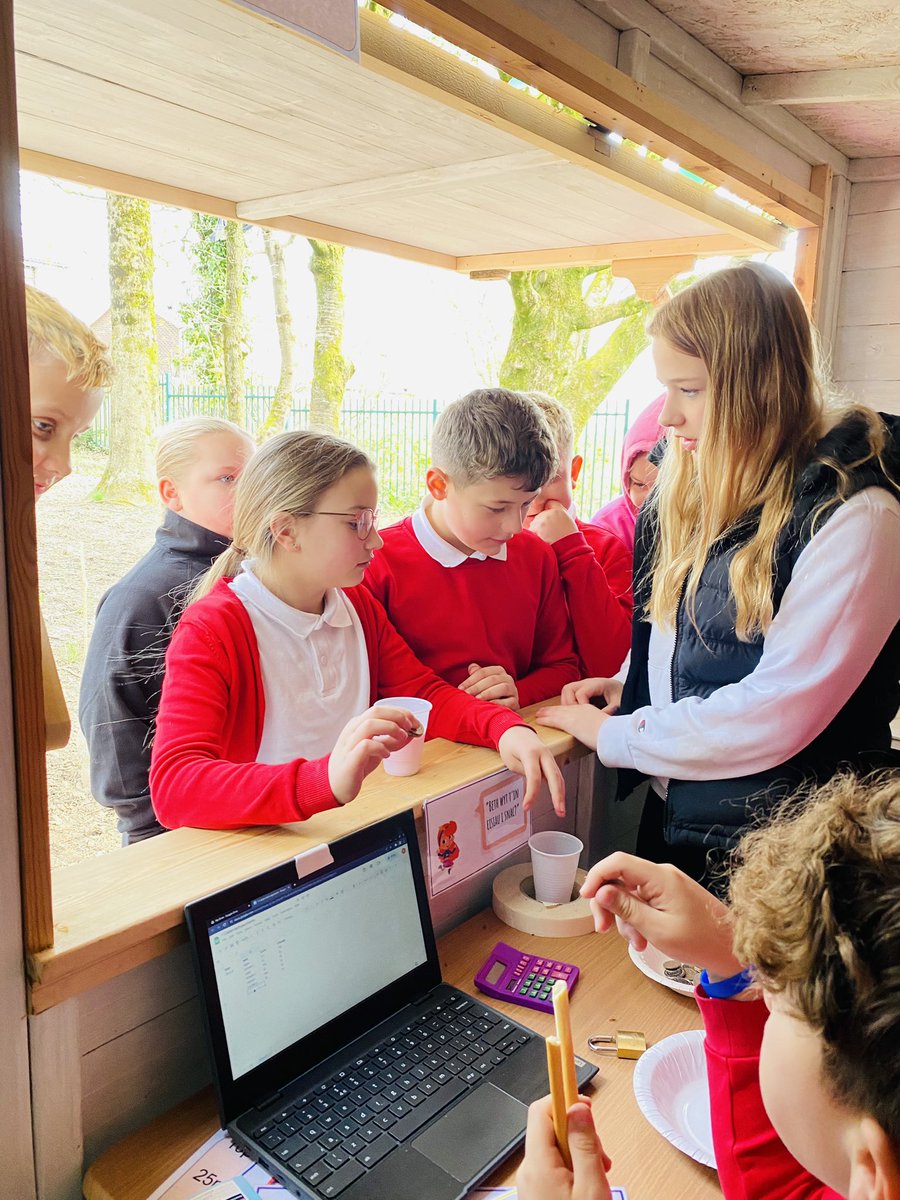 Year 6 Hengoed Primary tweet media