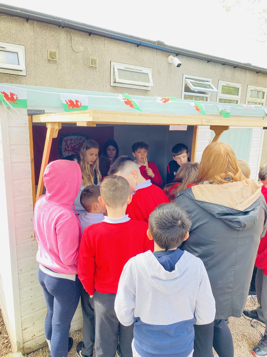 Year 6 Hengoed Primary tweet media