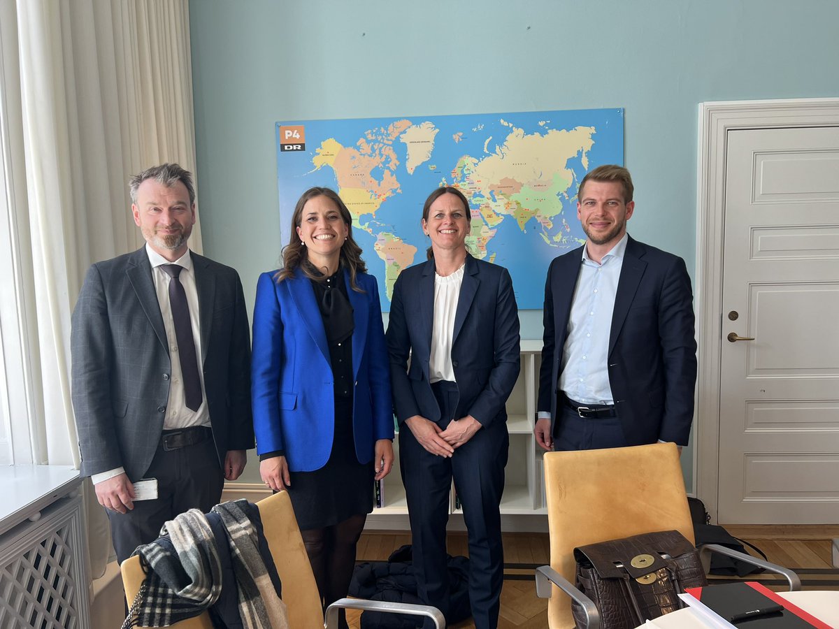 Digitaliseringsministeriet tweet media