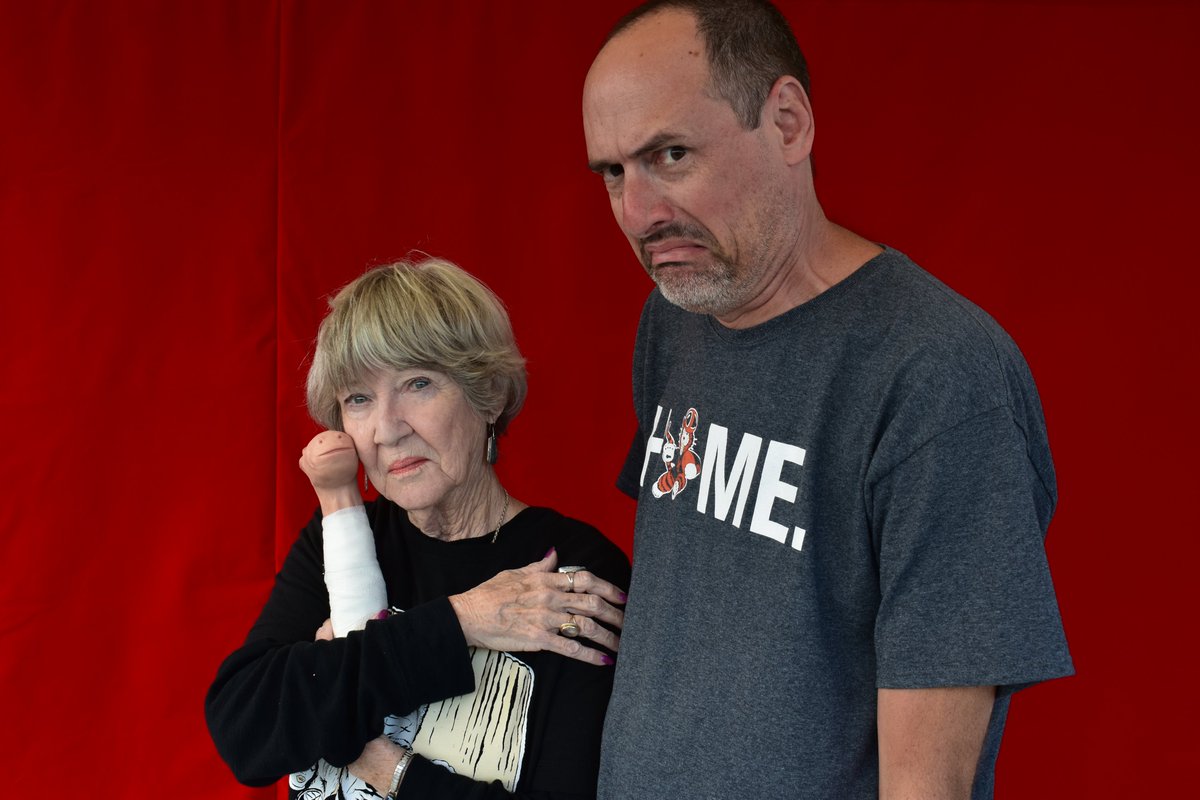 Today's special guest announcement for the <a href="/TexasTheatre/">TexasTheatre</a>  #DavidLynch FilmFest is Charlotte Stewart on May 31st #Eraserhead screening. Char and I will do a live Q&amp;A BEFORE the screening  The link to get ticket, OR buy a full pass for the entire week.   texastheatre.easy-ware-ticketing.com/generaladmissi…