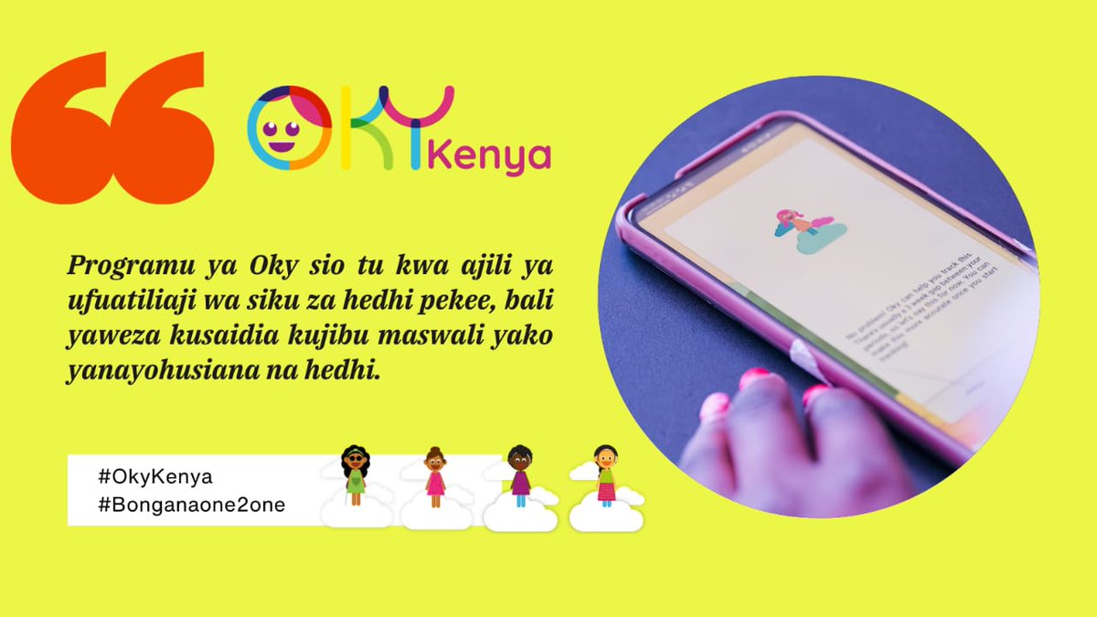 In this app @oky_kenya , you can use any language of your liking. Can be Swahili, or English 😚
#okykenya 
#one2one
#forgirlsbygirls
@AsnethNyanchoka @kilifi_youth @leujonson @lucas_fondo @LVCTKe