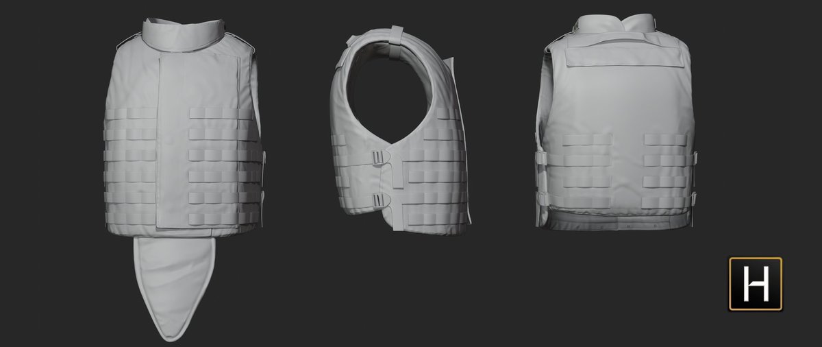 usagae_arma_mod's tweet photo. #Arma3 Updated iba, hipoly model https://t.co/3SQp6KOGQo
