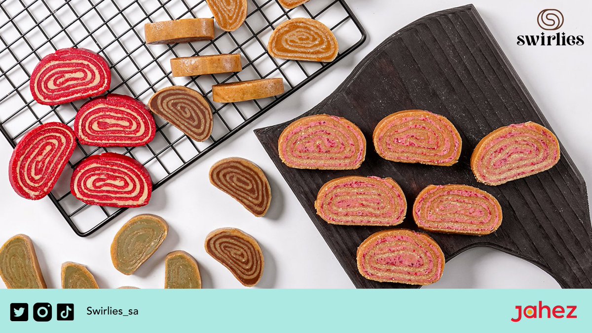 Swirlies | سويرليز tweet media