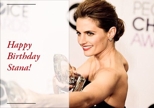 Happy Birthday #StanaKatic