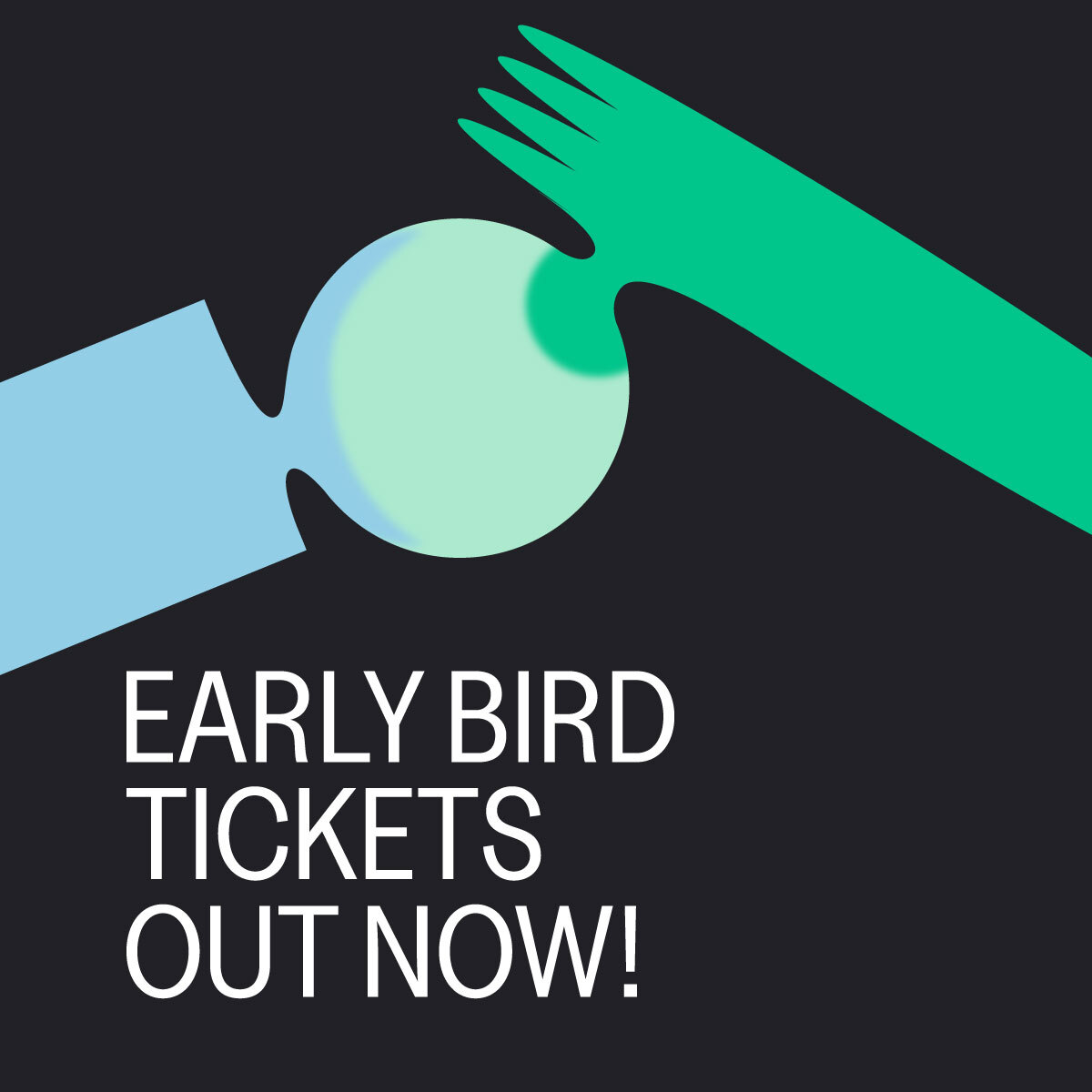 SHAPESHIFT Festival 2023 Early Bird Tickets Out Now 👀

Get yours and save your spot: shapeshiftfestival.com

Tickets include:
- Lectures
- Movie Screenings
- Live Concert
- Parties

We’ll see you on 2-4 June. ✨