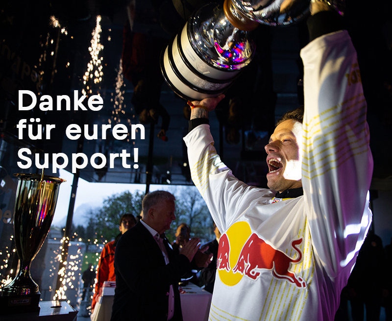 ecrbs's tweet photo. Liebe Fans, danke für eine schöne Meisterfeier trotz widriger Umstände und für eure Unterstützung über die gesamte Saison 2022/23! Die Red Bulls freuen sich bereits – nach einer kurzen Sommerpause – auf die neue Spielzeit mit euch! 
https://t.co/yyjDhvRQ0v

#GoRedBulls https://t.co/ja4k9O97Q4