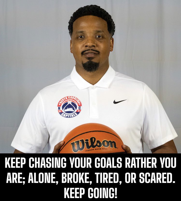 North Carolina Capitals Professional Basketball tweet media