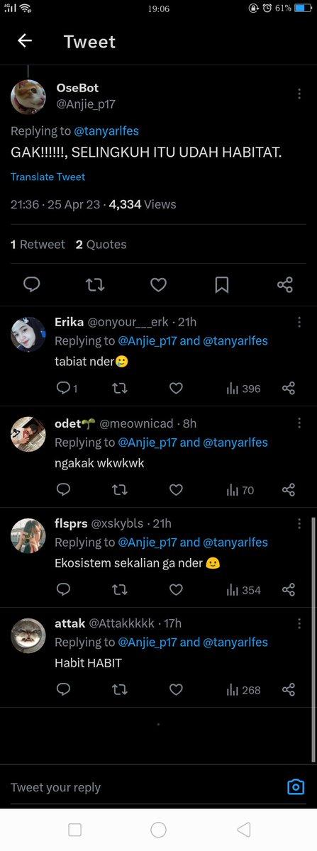 milikintani's tweet photo. Saaking semangatnya 😂😂 https://t.co/AHxJwltMvK