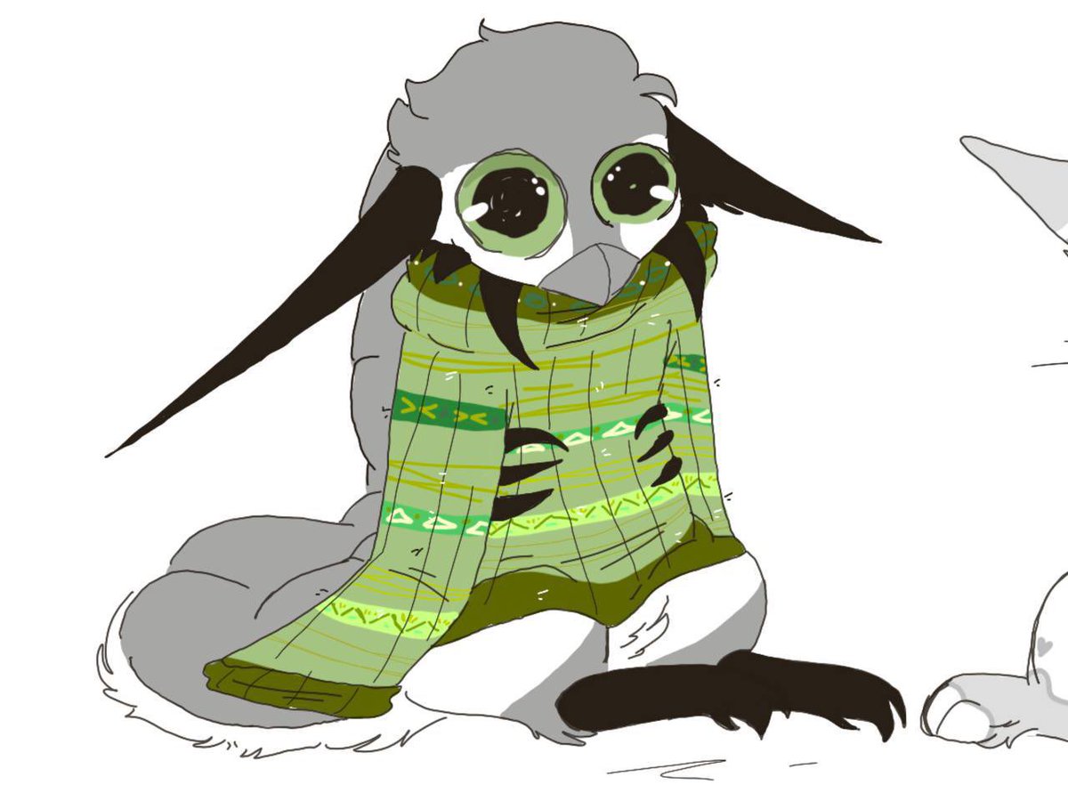 JaneDeFennec's tweet photo. 🪐💚🪐💚🪐💚🪐
just two silly creatures in sweaters
🪐💚🪐💚🪐💚🪐💚🪐💚🪐💚
#sillyart #silly #doodles #doodlesart #artist #artistsoninstagram #artwork #art #furryartist #furryart #furryartwork https://t.co/IMq5sNi2UJ