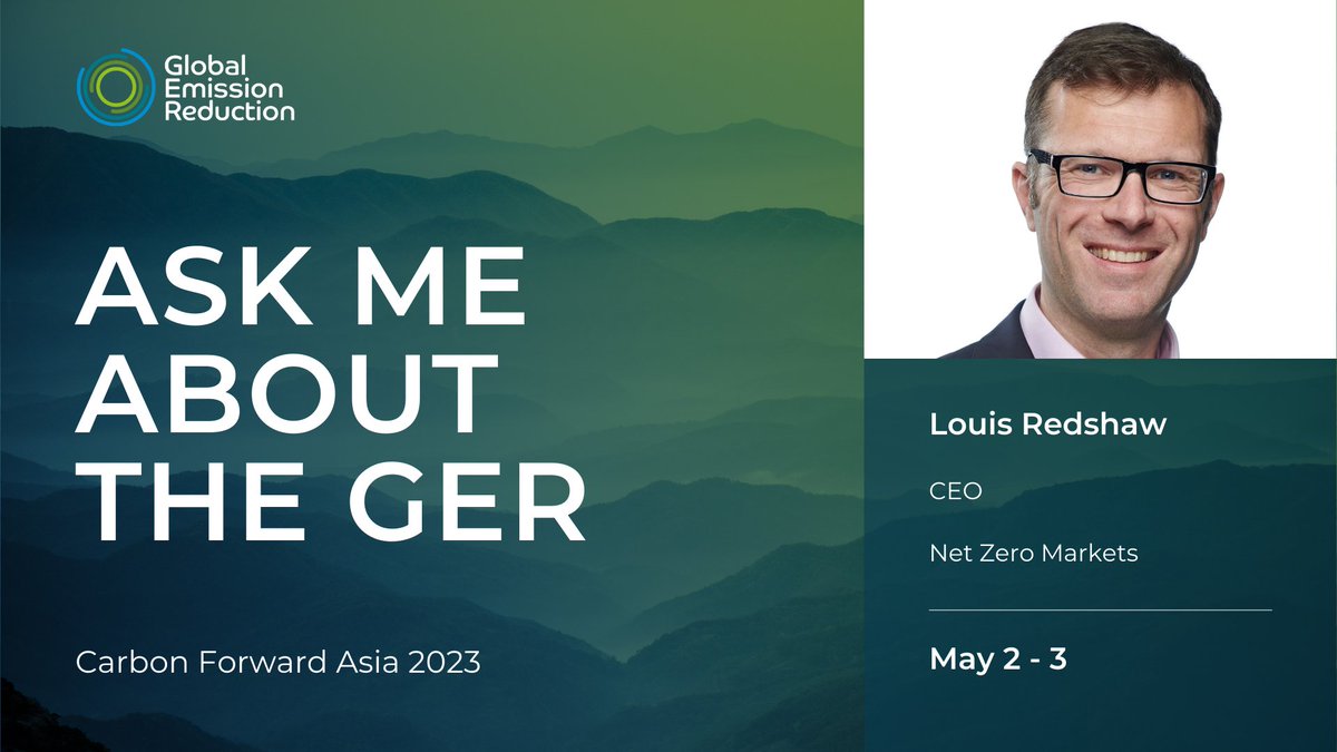 Net Zero Markets tweet media