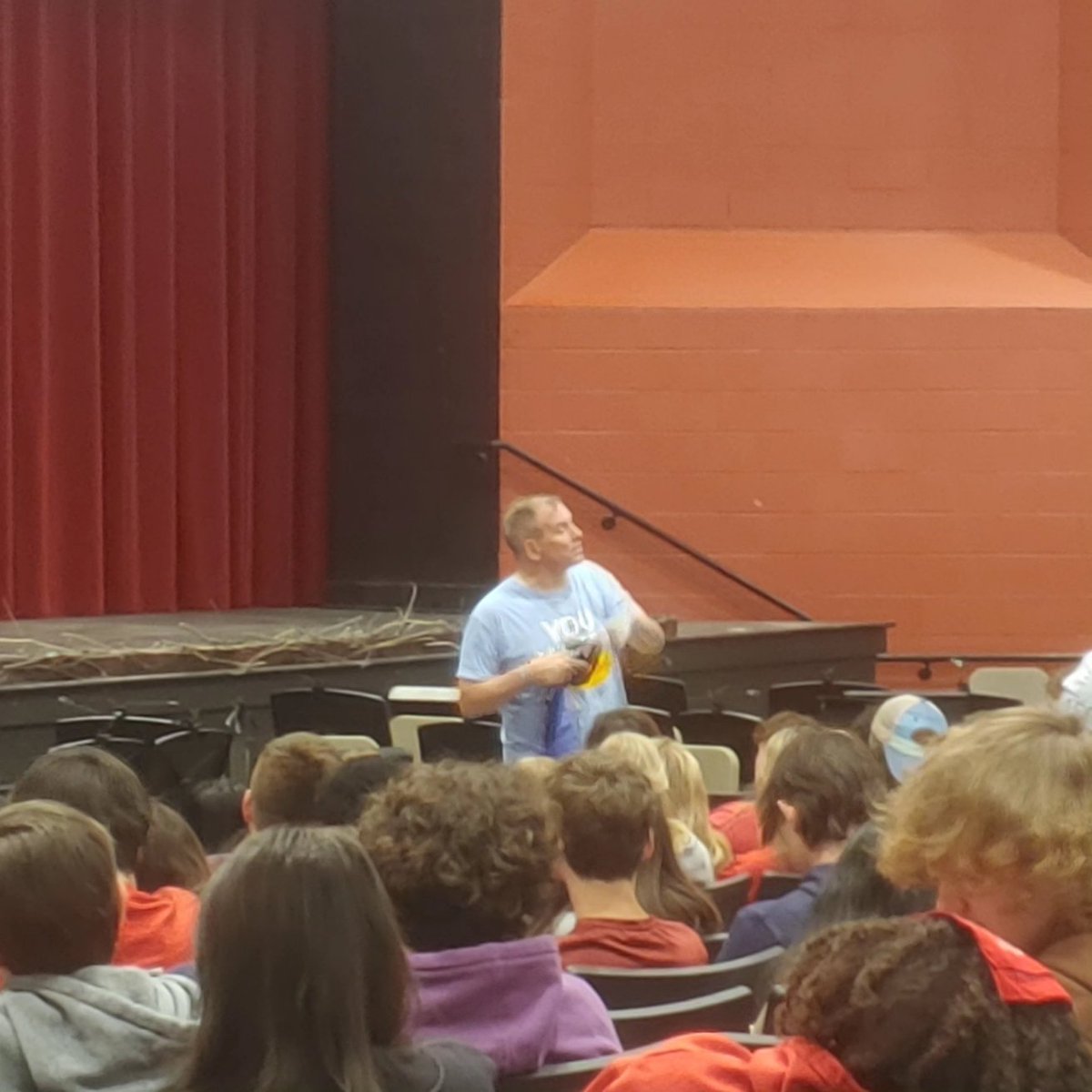 Heritage SCA tweet media