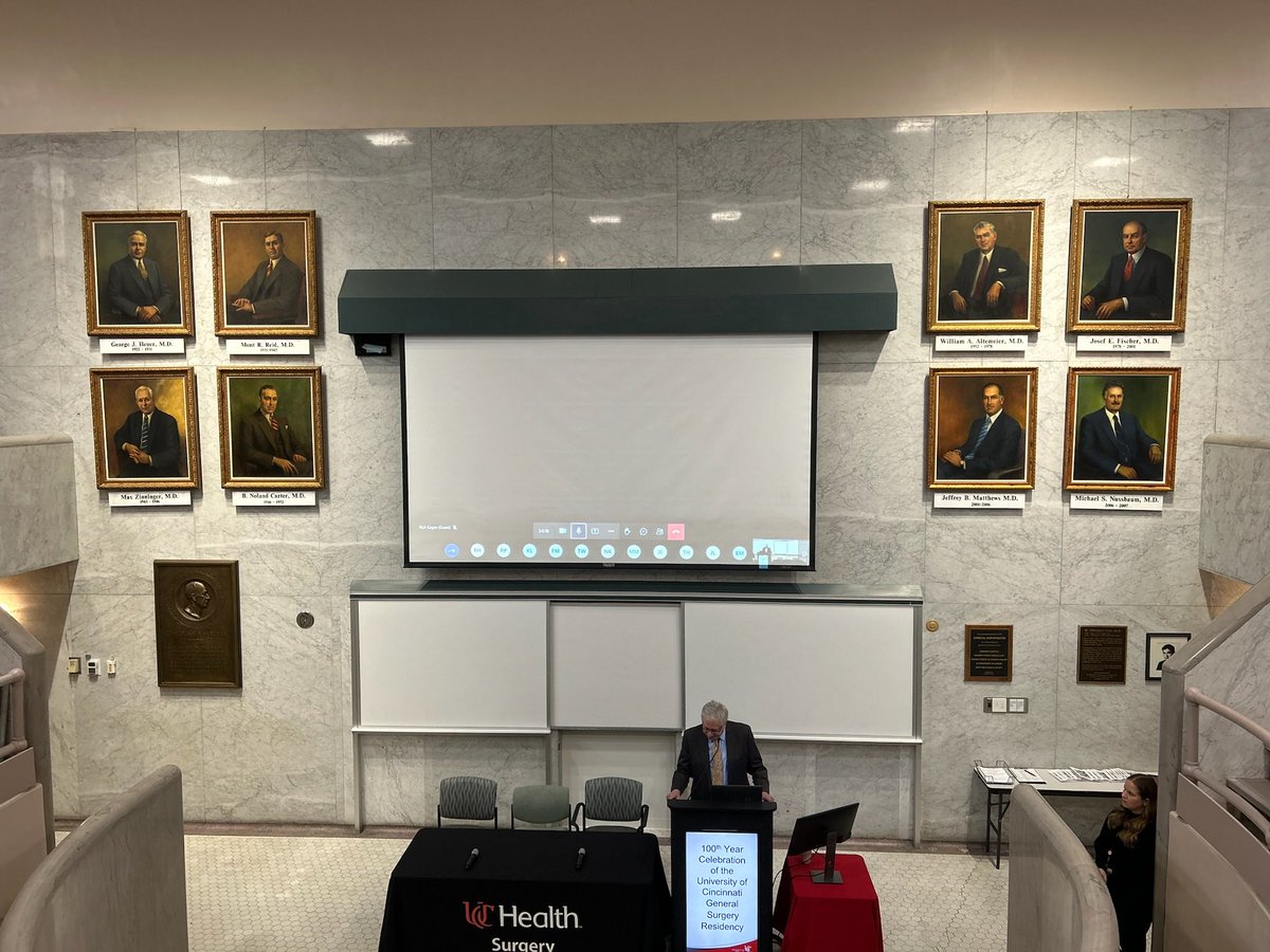 UC General Surgery tweet media