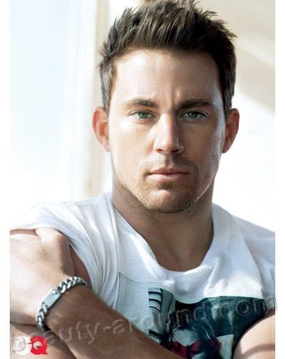 Happy Birthday to Channing Tatum! 