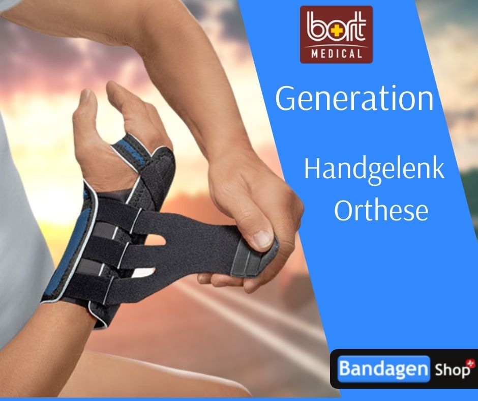 Bandagenshop's tweet photo. Die Handgelenkorthese aus der Generation Linie von Bort ist ultraleicht und einfach anzulegen. Dennoch bietet Sie eine ausgezeichnete Stabilisierung.

https://t.co/MBLOBA3jou

#bort #handgelenk #orthese #generation https://t.co/KmQ0rH2VYu