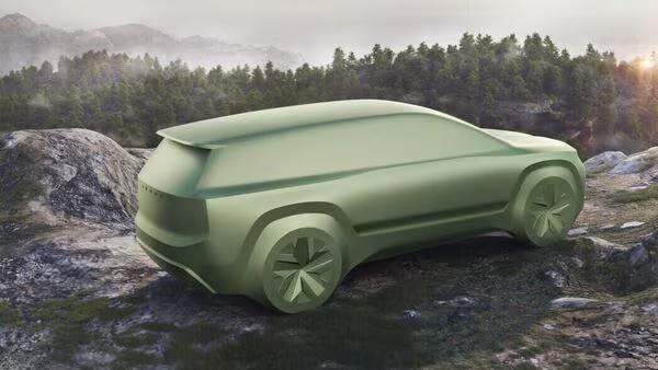 HTAutotweets's tweet photo. IN PICS | Skoda on EV offensive with six models in pipeline by 2026

All new electric models from Skoda stable will belong to different segments and will bear the brand's new design philosophy - #ModernSolid.

Details: https://t.co/uCIfrNLlsR https://t.co/kEdTGyK2p7