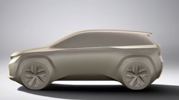 HTAutotweets's tweet photo. IN PICS | Skoda on EV offensive with six models in pipeline by 2026

All new electric models from Skoda stable will belong to different segments and will bear the brand's new design philosophy - #ModernSolid.

Details: https://t.co/uCIfrNLlsR https://t.co/kEdTGyK2p7