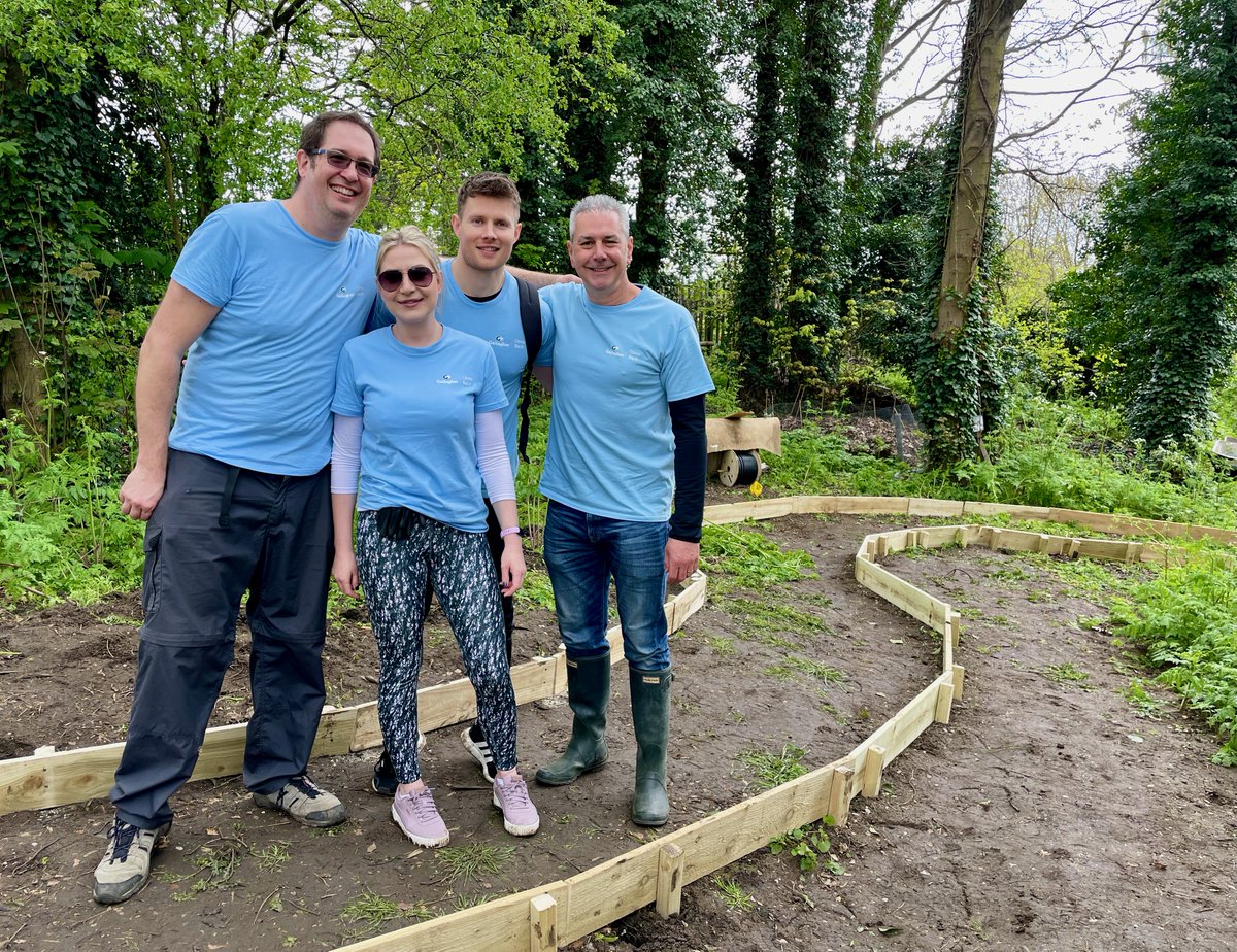 Eden-Rose Coppice Trust tweet media