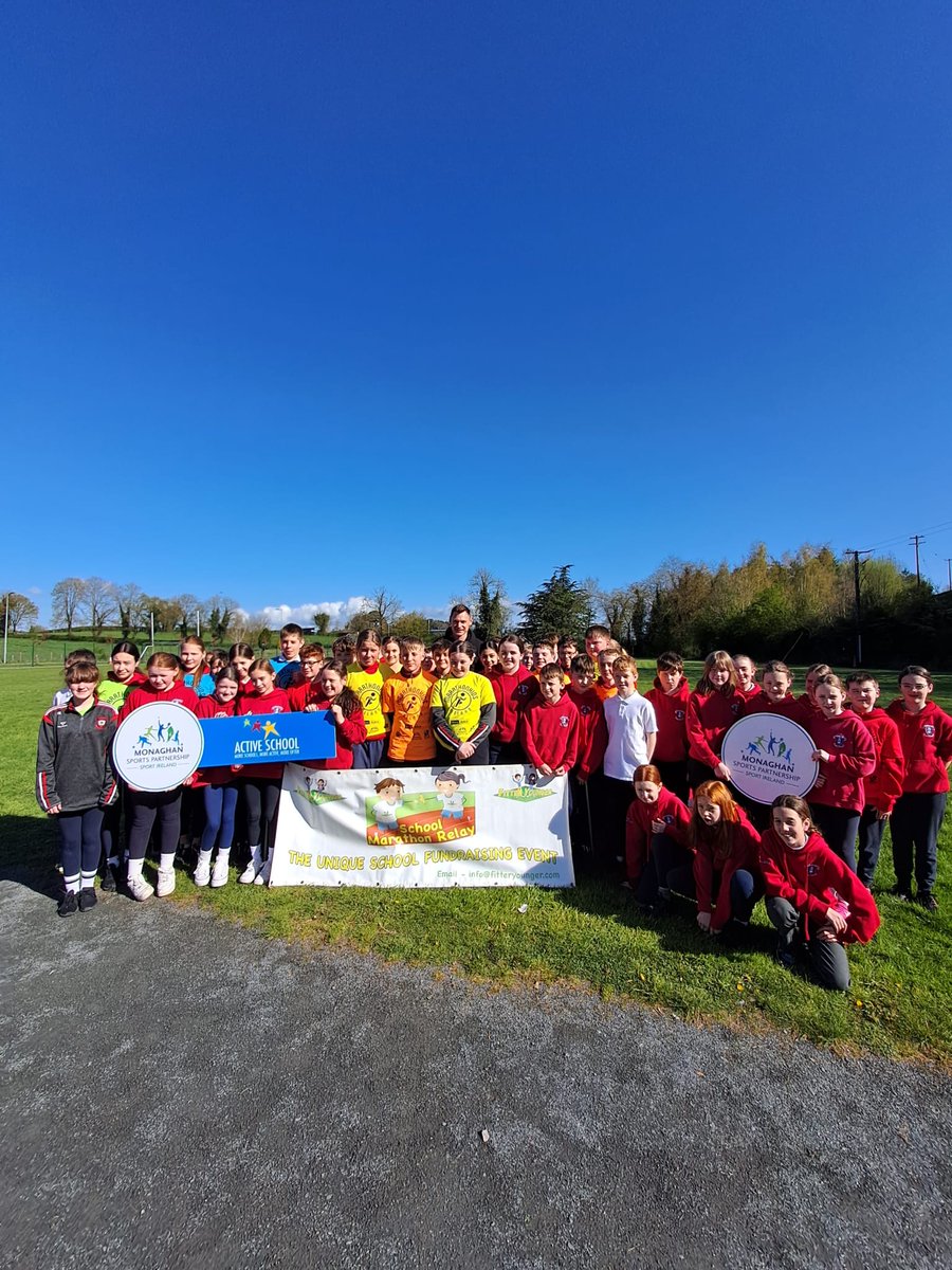 Marathonkids Ireland tweet media