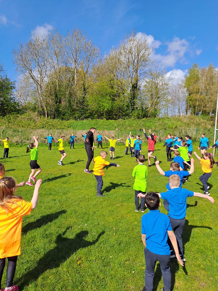 Marathonkids Ireland tweet media