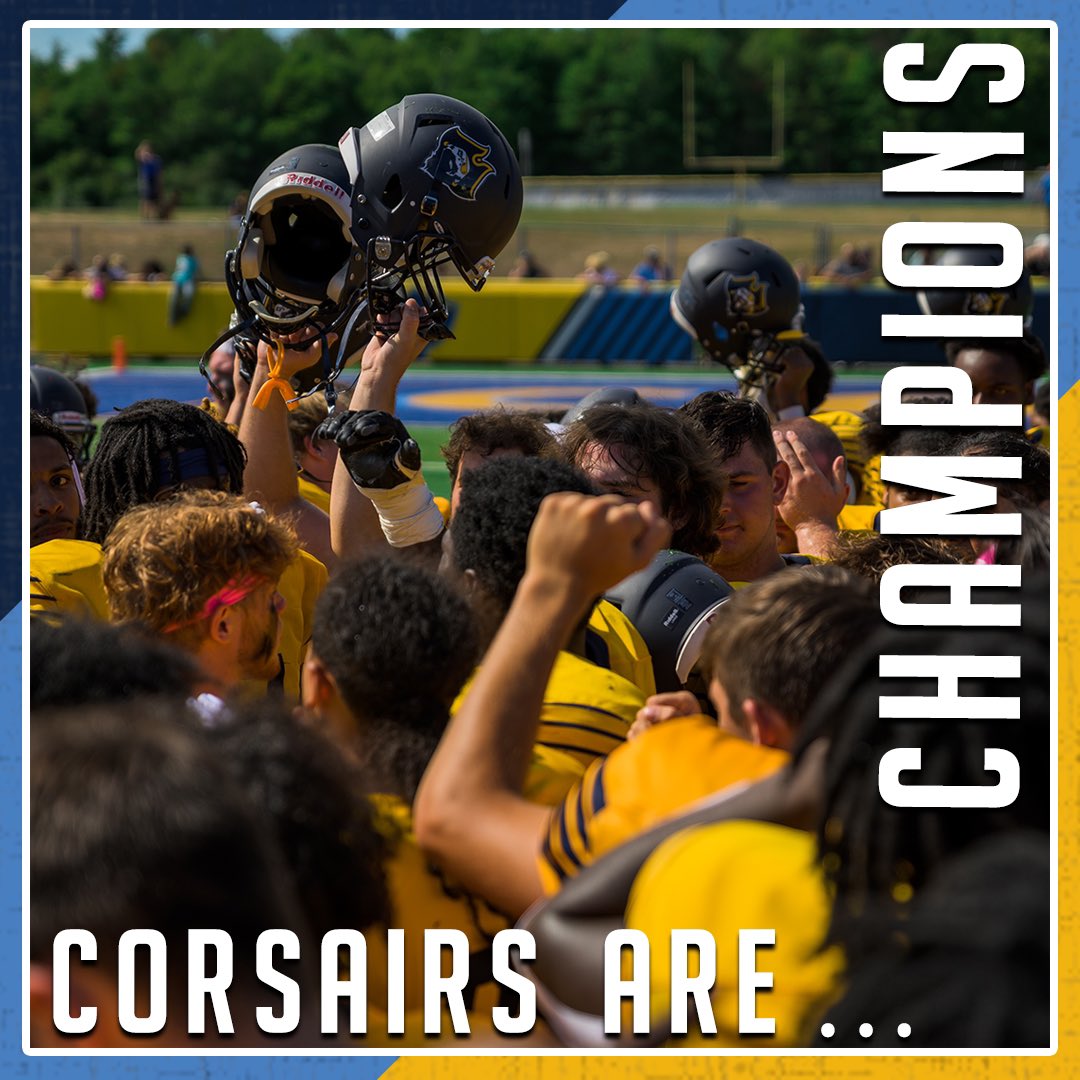 UMass Dartmouth Football tweet media