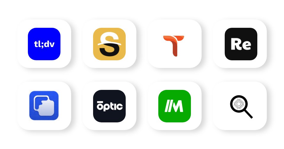 9 mind-blowing AI websites that you’ve probably never heard of: