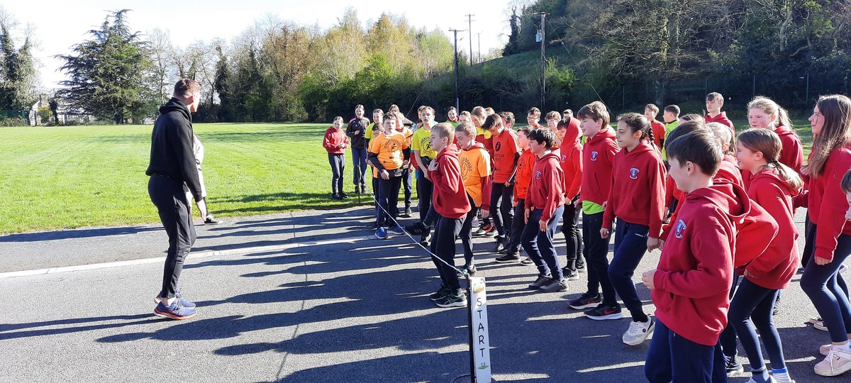 Marathonkids Ireland tweet media