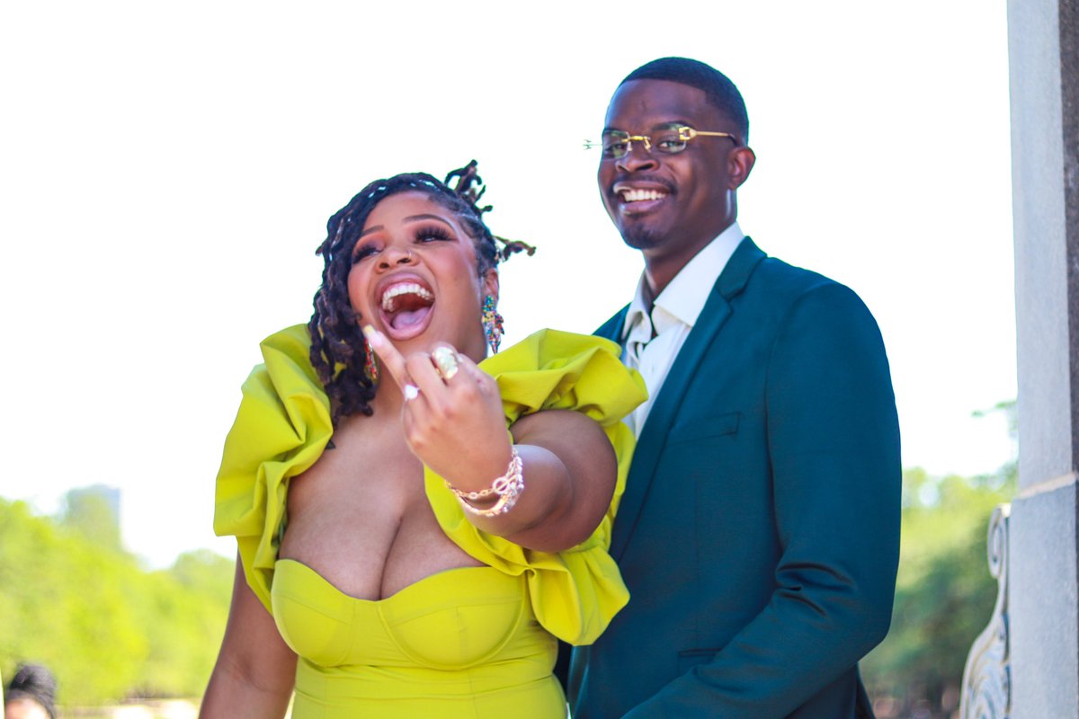 xdfh712aqzx's tweet photo. God found the perfect woman for me and I am beyond blessed to have a partner like you in my life.
4/22/23 🤞🏾💍 https://t.co/nyBdi0ypqM