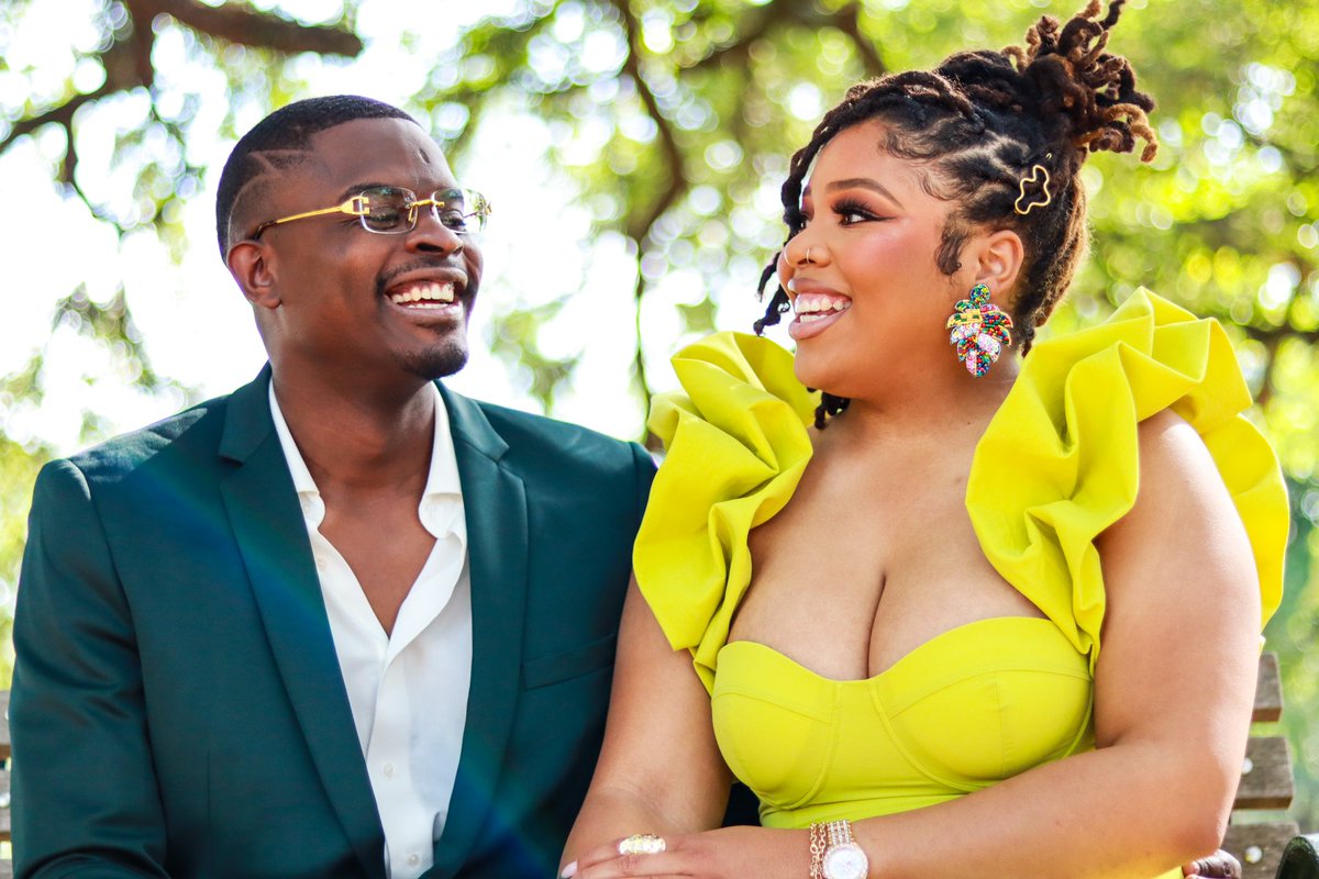 xdfh712aqzx's tweet photo. God found the perfect woman for me and I am beyond blessed to have a partner like you in my life.
4/22/23 🤞🏾💍 https://t.co/nyBdi0ypqM
