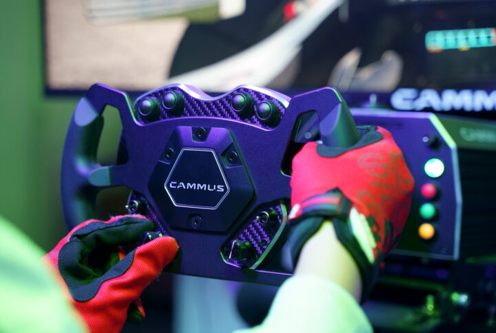 onestopsim's tweet image. CAMMUS GTS Steering Wheel for $199.00 (33% off, Save $100) at Cammus Racing: rebrand.ly/9ht2i0i

#simracing #f1 #racing #esports #deal #sale #iracing #assettocorsa #motorsport #fanatec #simracer #gaming #gt #simulator #xbox #PS5 #indy