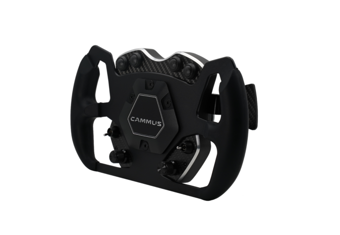onestopsim's tweet image. CAMMUS GTS Steering Wheel for $199.00 (33% off, Save $100) at Cammus Racing: rebrand.ly/9ht2i0i

#simracing #f1 #racing #esports #deal #sale #iracing #assettocorsa #motorsport #fanatec #simracer #gaming #gt #simulator #xbox #PS5 #indy