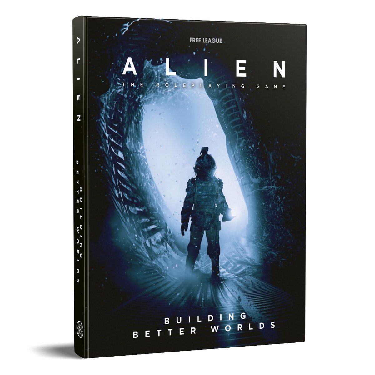 Building Better Worlds — a new expansion for the ALIEN RPG revealed💥

Free League &amp; 20th Century Studios today announced Building Better Worlds, a new expansion for the multiple award-winning ALIEN The Roleplaying Game. 

Pre-order the expansion here -> alien-rpg.com