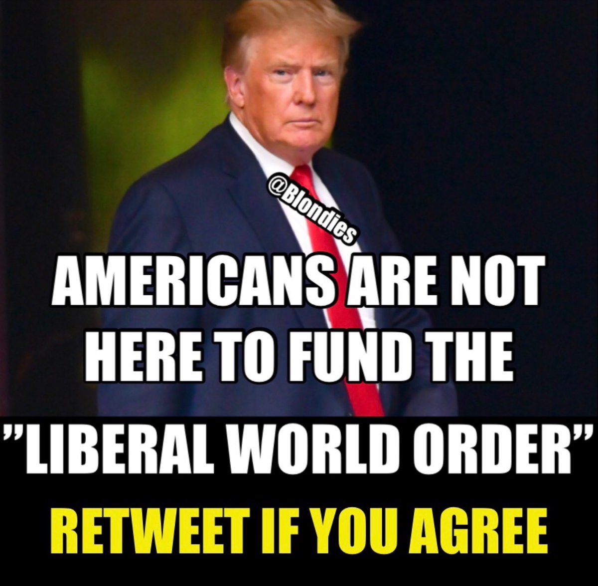 heyitsmeCarolyn's tweet image. I agree with President Trump‼️

This needs to stop👇