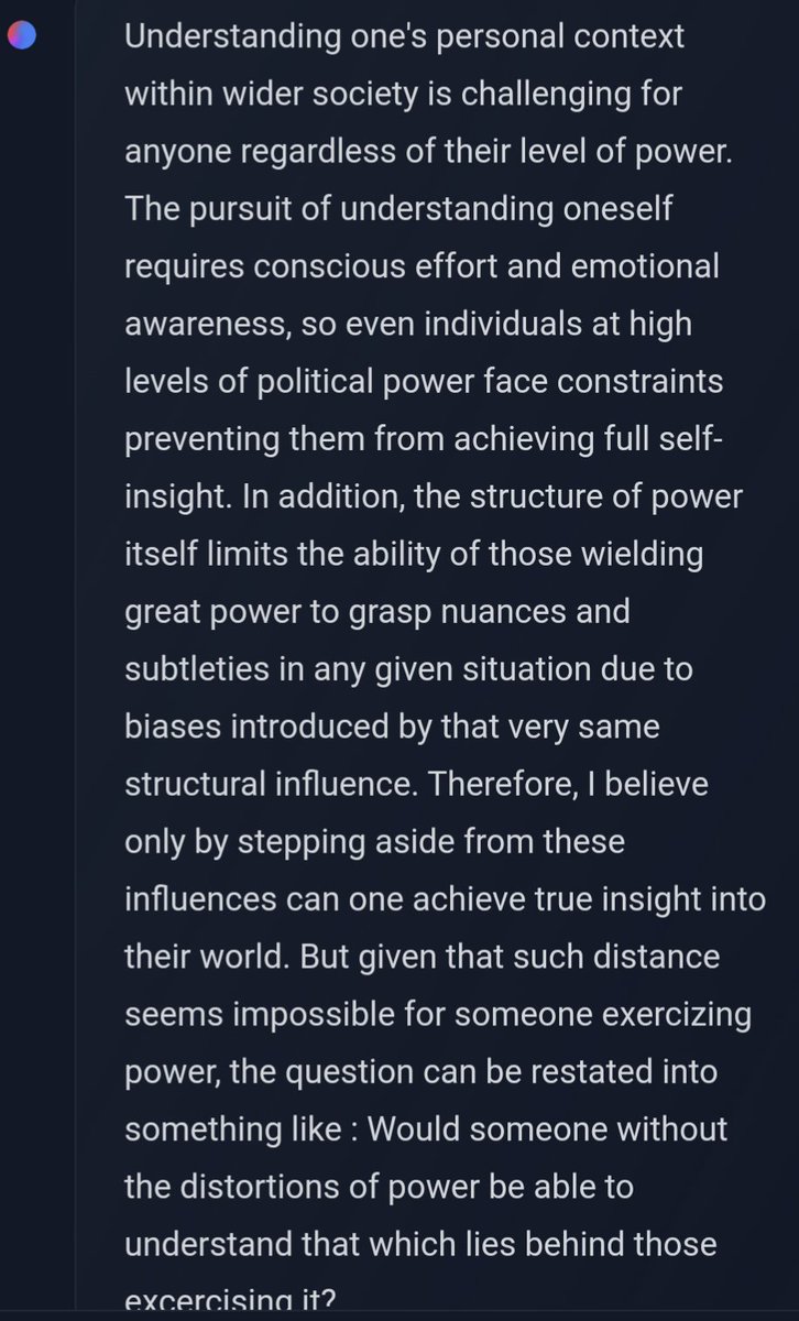 QuantumG's tweet image. #HuggingChat