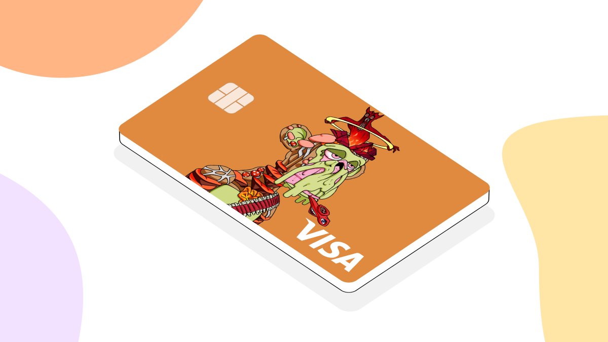 I'm joining the #Deblock movement in search of financial freedom. 💸 Happy to join this innovative community to build a bright financial future. <a href="/DeblockApp/">Deblock</a>

Now I need some more cards for all my other NFTs... LFG