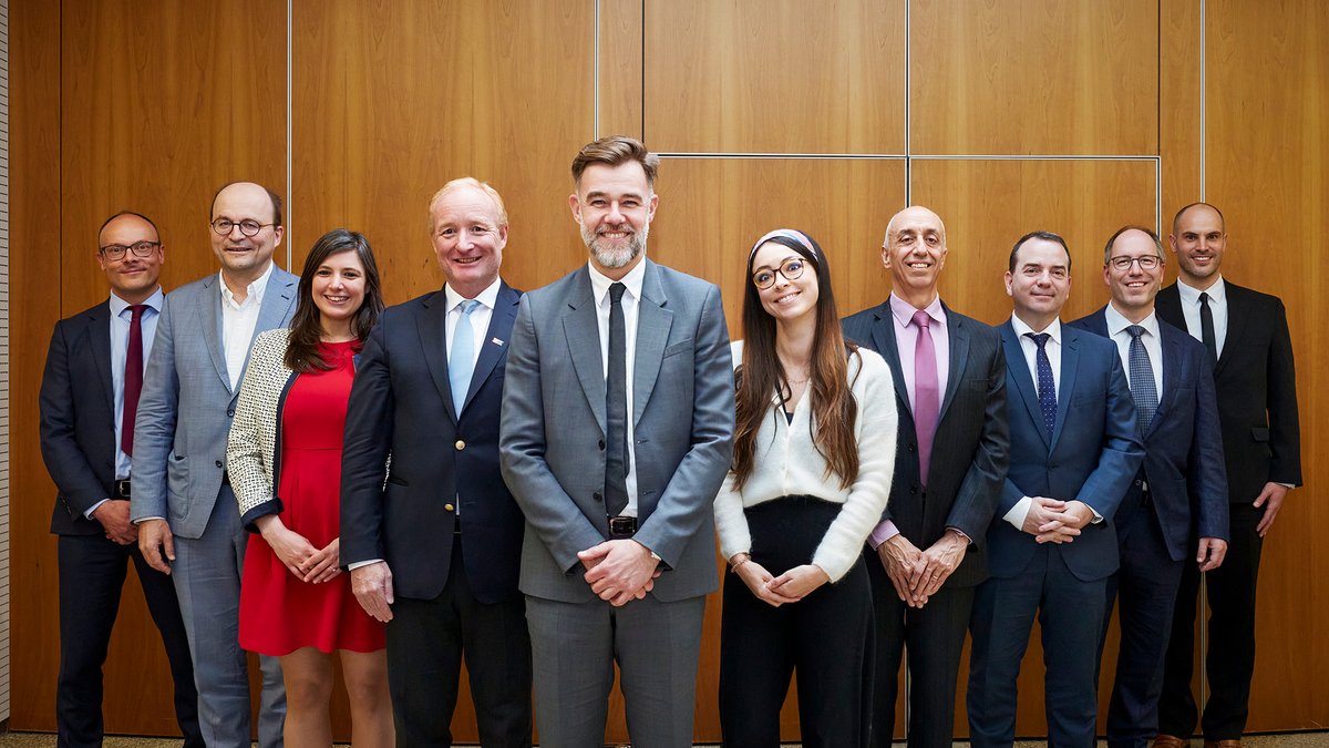 MinEconomyLU 🇱🇺 tweet media