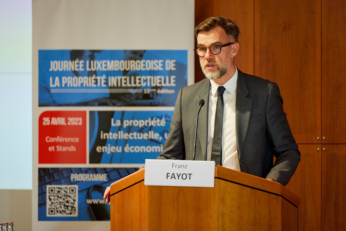 MinEconomyLU 🇱🇺 tweet media