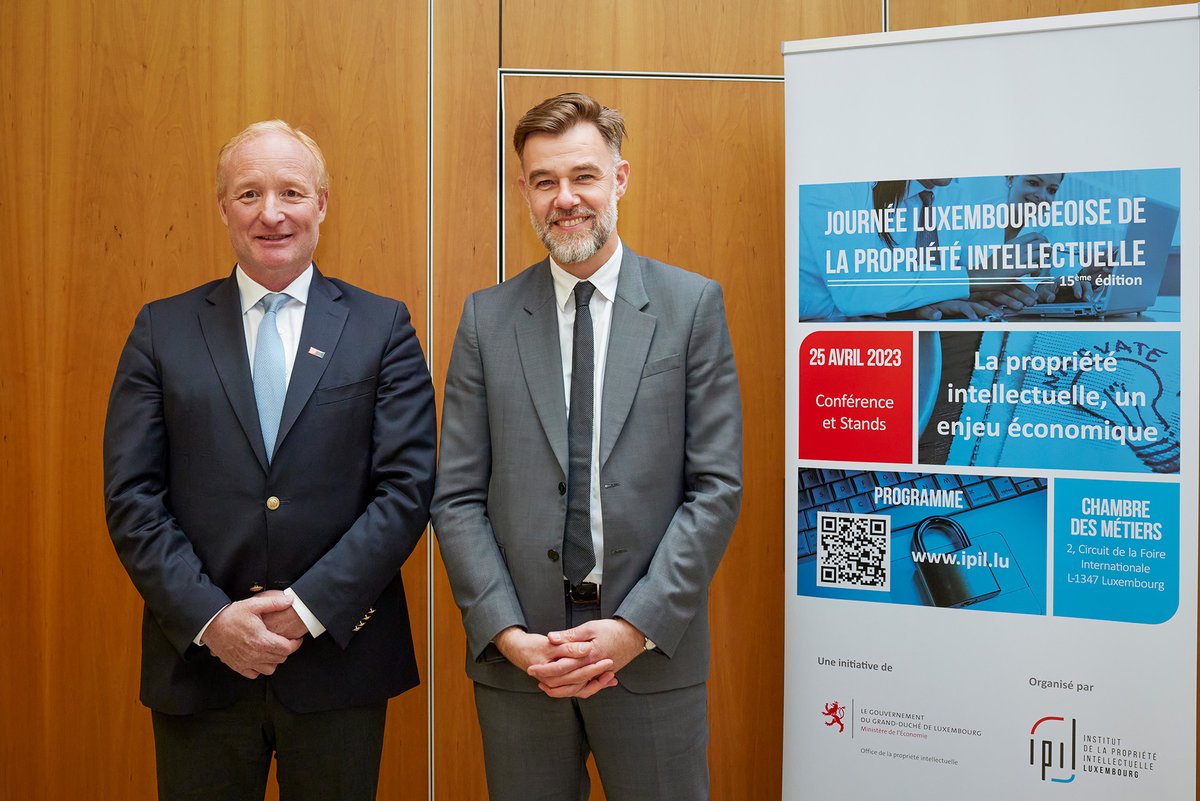 MinEconomyLU 🇱🇺 tweet media