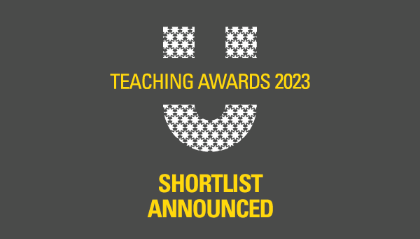 We're always #McrMetProud to announce the Teaching Awards shortlist and this year is no different! @ManMetUni Find out who's been shortlisted in all 9 award categories on our website 🏆 bit.ly/3mYxeVf