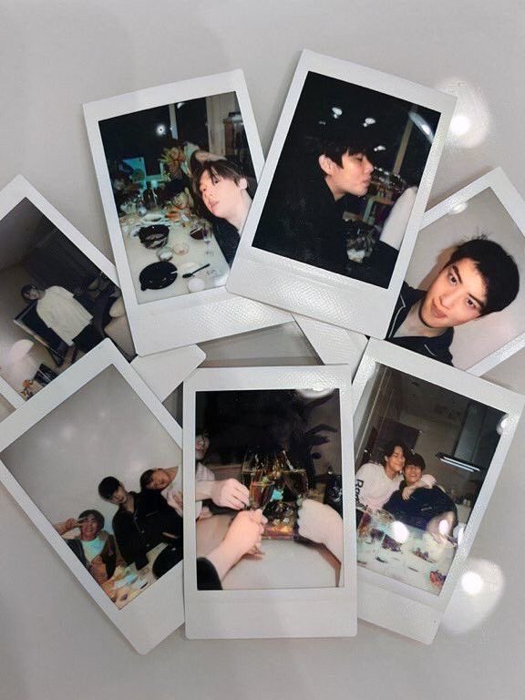 roraki_'s tweet photo. Some of Astro’s Polaroids 🥺 https://t.co/OHR97Q1Vmt