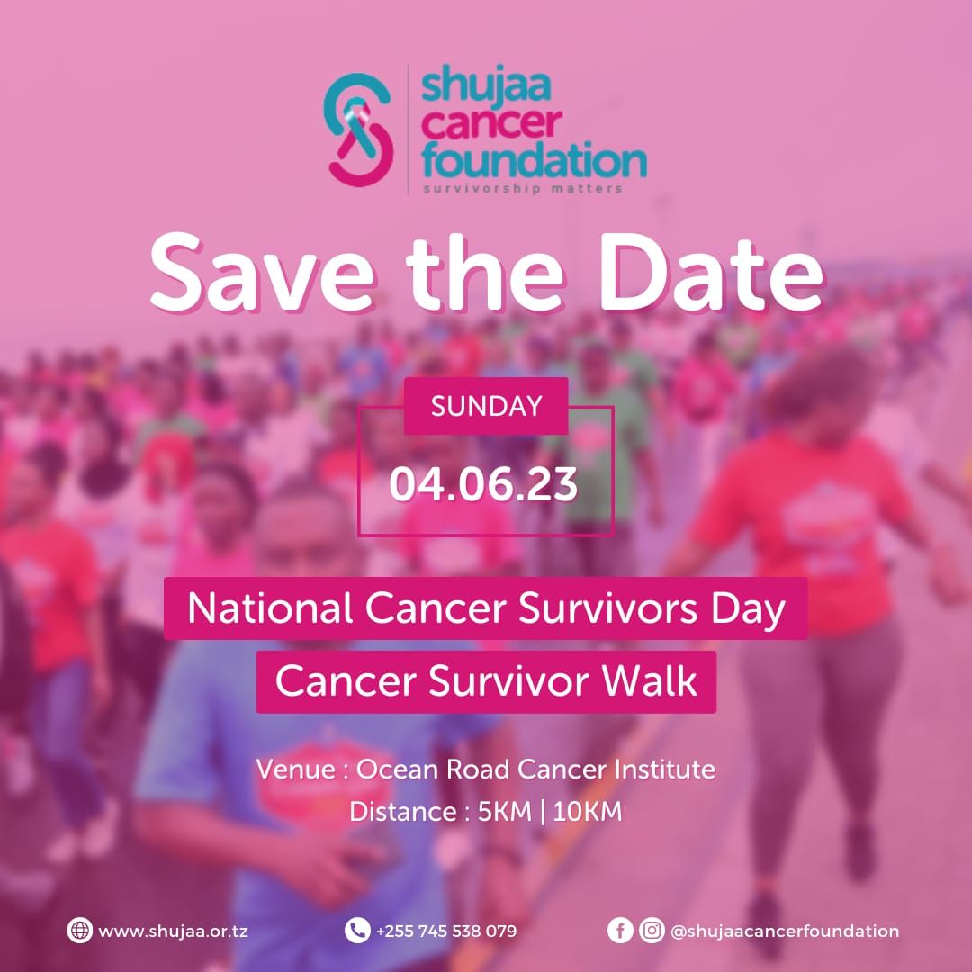 Egyintz's tweet photo. #Cancer Survivor #Tanzania https://t.co/9TjREMg5Xi