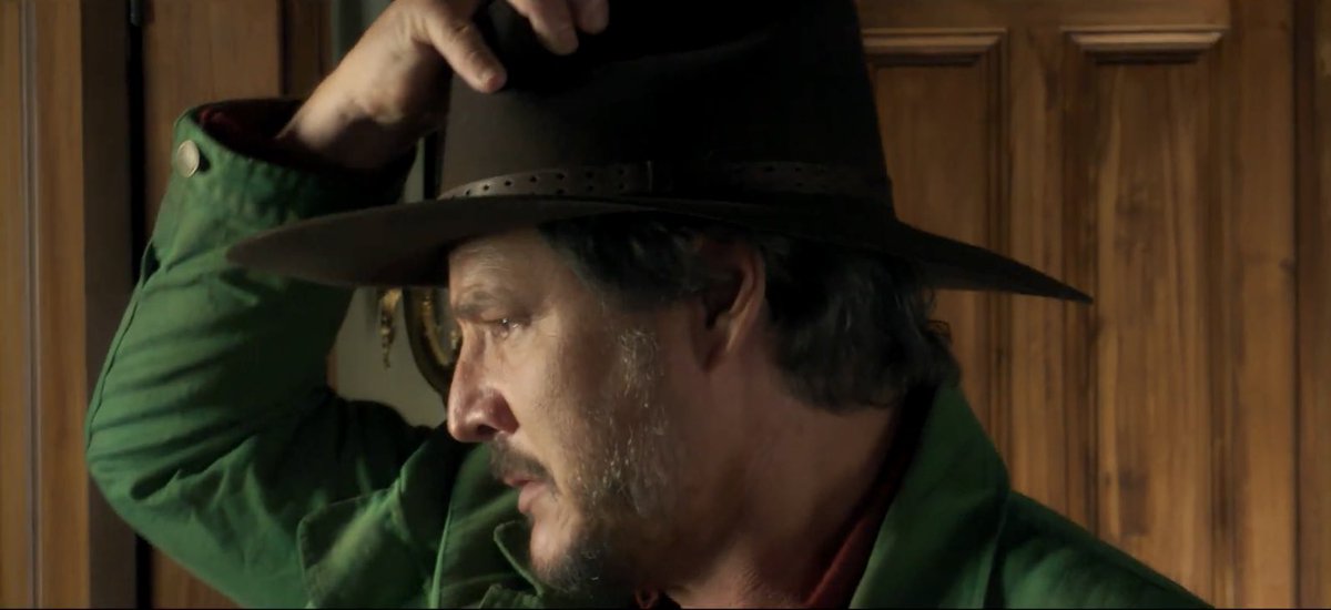 valentinescyare's tweet image. traumatized cowboy, space cowboy, apocalypse cowboy, gay cowboy